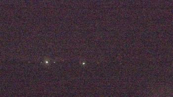 Weather camera view of Walkers Bluff.