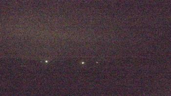 Weather camera view of Walkers Bluff.