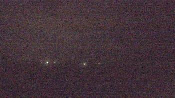 Weather camera view of Walkers Bluff.