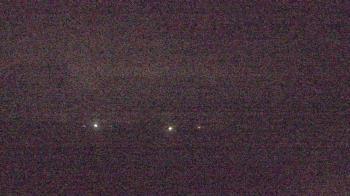 Weather camera view of Walkers Bluff.