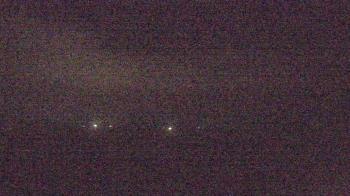 Weather camera view of Walkers Bluff.