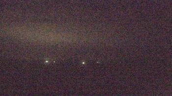 Weather camera view of Walkers Bluff.