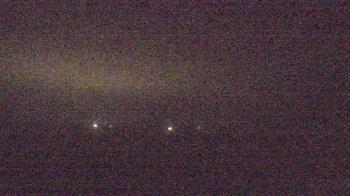 Weather camera view of Walkers Bluff.