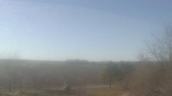 Weather camera view of Walkers Bluff.