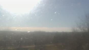 Weather camera view of Walkers Bluff.