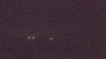 Weather camera view of Walkers Bluff.