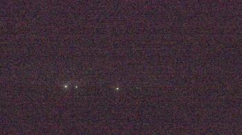 Weather camera view of Walkers Bluff.