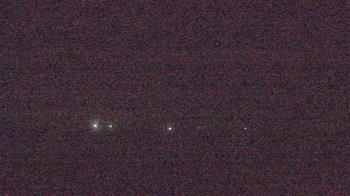 Weather camera view of Walkers Bluff.