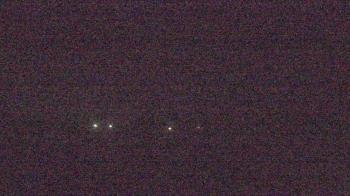 Weather camera view of Walkers Bluff.