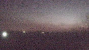 Weather camera view of Walkers Bluff.