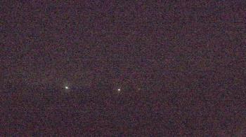 Weather camera view of Walkers Bluff.