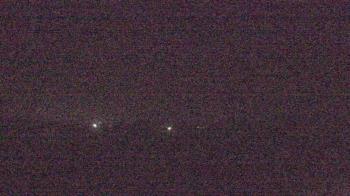 Weather camera view of Walkers Bluff.