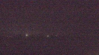 Weather camera view of Walkers Bluff.