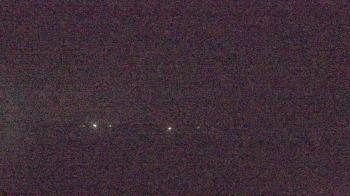 Weather camera view of Walkers Bluff.