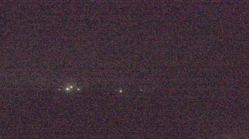 Weather camera view of Walkers Bluff.