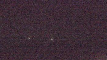 Weather camera view of Walkers Bluff.