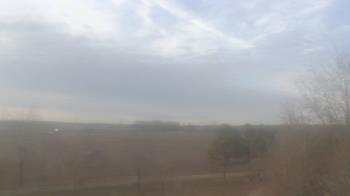 Weather camera view of Walkers Bluff.