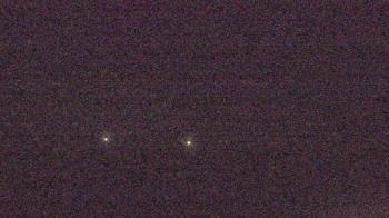 Weather camera view of Walkers Bluff.