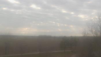 Weather camera view of Walkers Bluff.