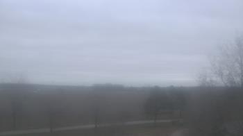 Weather camera view of Walkers Bluff.