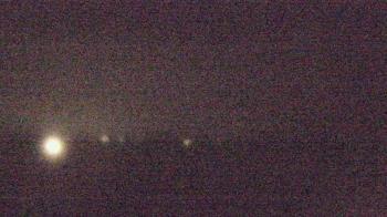 Weather camera view of Walkers Bluff.