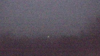 Weather camera view of Walkers Bluff.