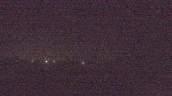 Weather camera view of Walkers Bluff.