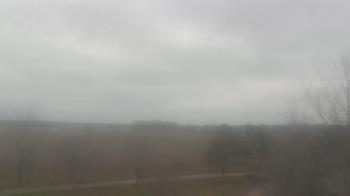 Weather camera view of Walkers Bluff.