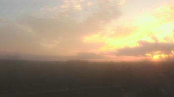 Weather camera view of Walkers Bluff.