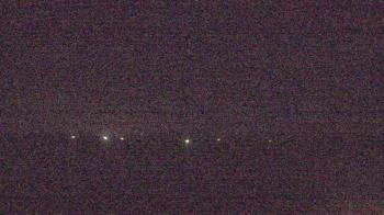 Weather camera view of Walkers Bluff.