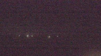 Weather camera view of Walkers Bluff.