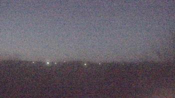Weather camera view of Walkers Bluff.