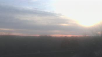 Weather camera view of Walkers Bluff.