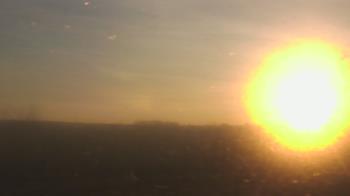 Weather camera view of Walkers Bluff.