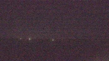 Weather camera view of Walkers Bluff.