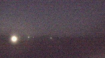 Weather camera view of Walkers Bluff.