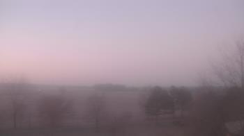 Weather camera view of Walkers Bluff.