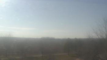 Weather camera view of Walkers Bluff.