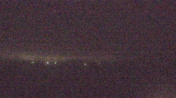 Weather camera view of Walkers Bluff.