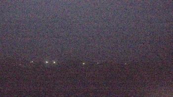 Weather camera view of Walkers Bluff.