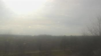 Weather camera view of Walkers Bluff.