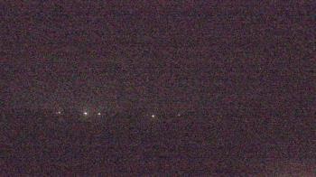 Weather camera view of Walkers Bluff.