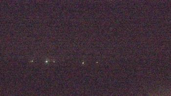 Weather camera view of Walkers Bluff.