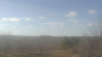 Weather camera view of Walkers Bluff.