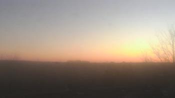 Weather camera view of Walkers Bluff.