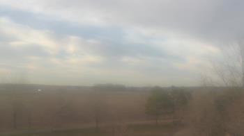 Weather camera view of Walkers Bluff.