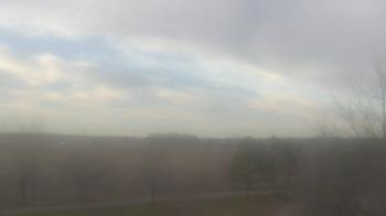 Weather camera view of Walkers Bluff.