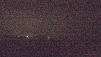 Weather camera view of Walkers Bluff.