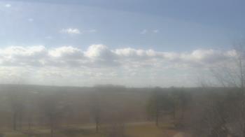 Weather camera view of Walkers Bluff.