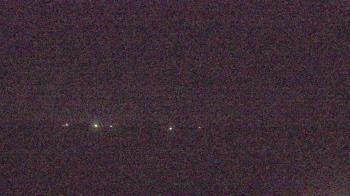 Weather camera view of Walkers Bluff.